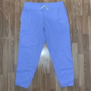 Men’s Polo w Horse Sweatpants